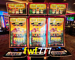 Experiência Cassino fwf777